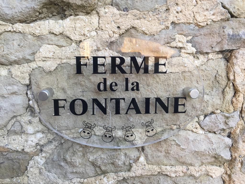 바이외 Ferme De La Fontaine 빌라 외부 사진